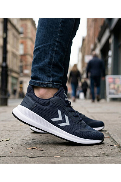 hummel Jumper Men's Casual Shoes Navy Blue