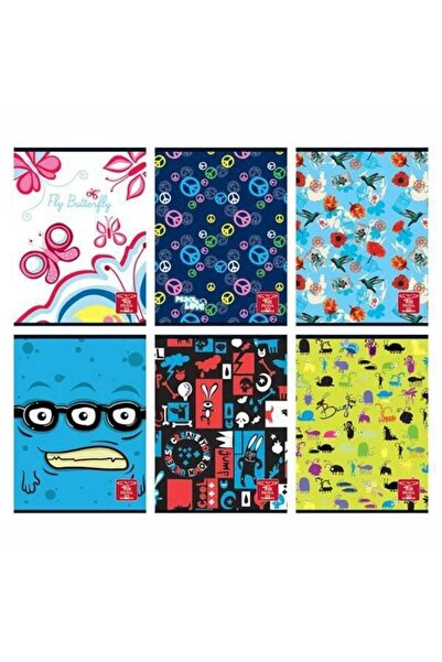 PIGNA Τετράδιο Α4 80 σελίδων - μαθηματικά