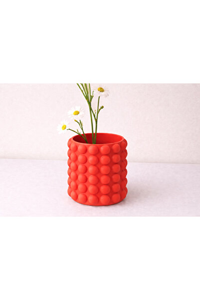 Della Colorful Vase Modern Design