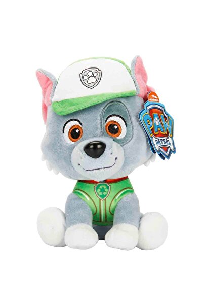PAW PATROL Peluş - Rocky