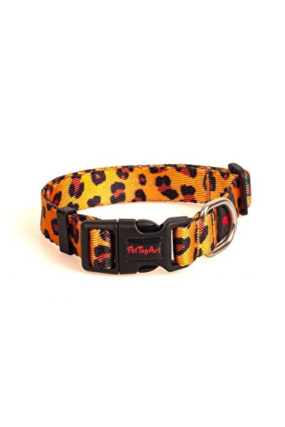 Pet Tag Art طوق كلب منقوش قابل للتعديل من PetTagArt