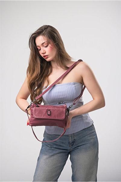ÇÇS 18233 Omuz Askılı Çapraz Çanta