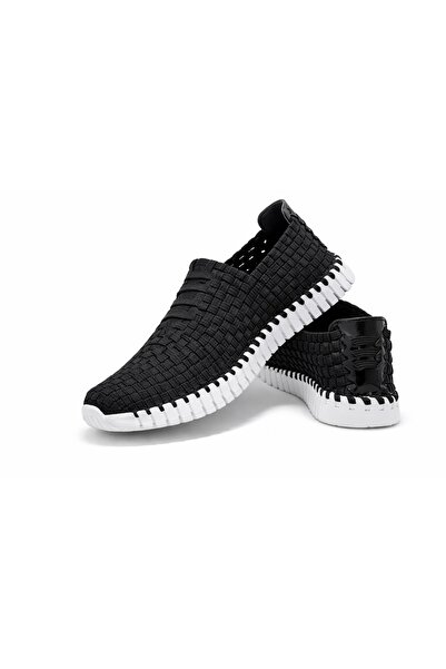 OEM Knitted slip-on shoes