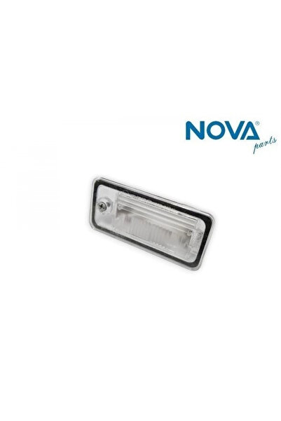 Nova 8E0943021B Plaka Lambası Sol - A3