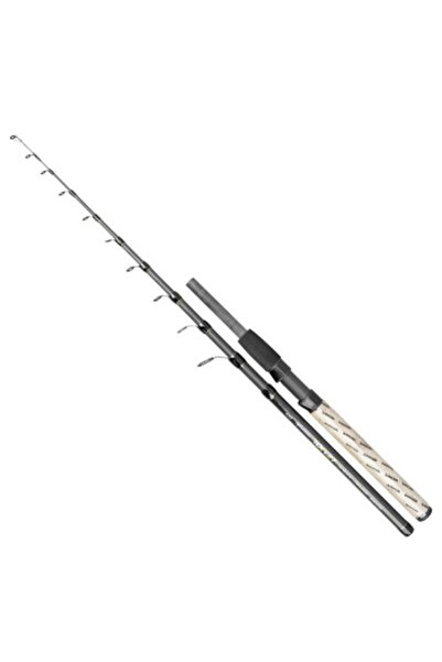 Baracuda Τηλεσκοπικό καλάμι spinning από ανθρακονήματα Rocket Spin 2.7 μ., A:...