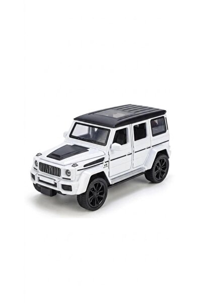 TOY LAND 1:32 scale diecast Off-road SUV Model car with Openable Hood and Doors