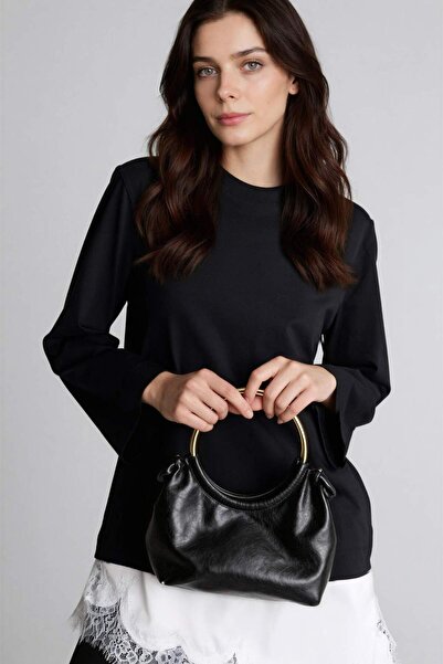 DeFacto Τυπικό τουνίκ με δαντέλα και λεπτομέρειες H0910AX26SM