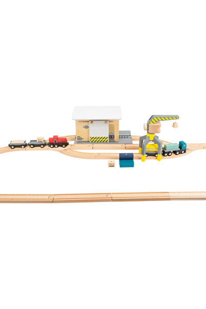 Small Foot Σετ Παιχνιδιού 'Αποθήκη Φορτίων' - Περιπέτεια και Δημιουργικότητα ...