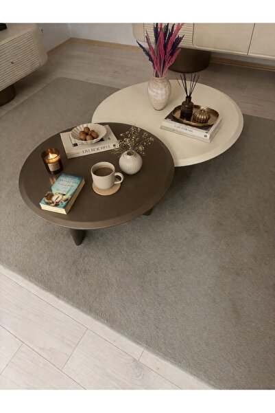 ossi İkili boyalı sehpa