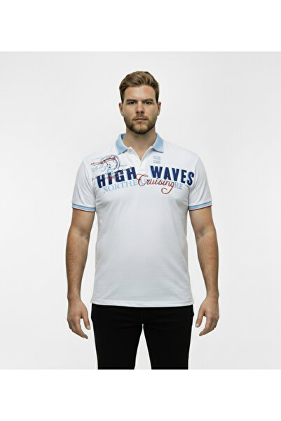 Dio Rise Diorise Large Size Polo Collar Lacoste T-shirt