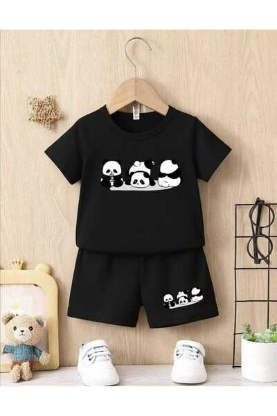 Nice Clothes ΚΑΛΟΚΑΙΡΙΝΟ ΠΑΙΔΙΚΟ ΣΕΤ ΜΠΛΟΥΖΑΚΙ-ΣΟΡΤΣ ΟΥΝΙΣΕΞ (ΜΕ ΣΤΑΜΠΑ ΤΡΙΑ ...