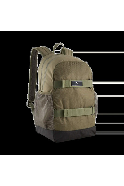 Puma Deck Backpack Khaki Backpack