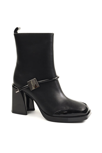 Anna Viotti Women's boots d107 ph3145 b83086 r 4-black-38