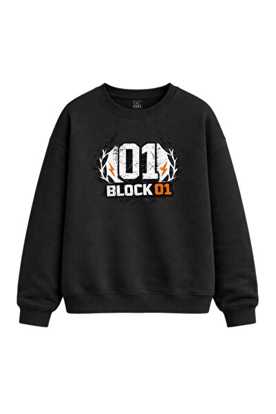 Rabona Fashion Adana 01 Block Φούτερ / Μπλούζα με κουκούλα / Μπλουζάκι / Αθλη...