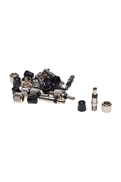 WMX Set 10 ventile camere Dunlop