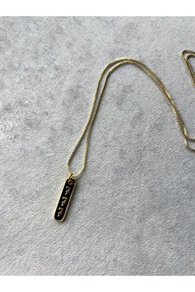 mitico jewellery 777 Şans Kolyesi