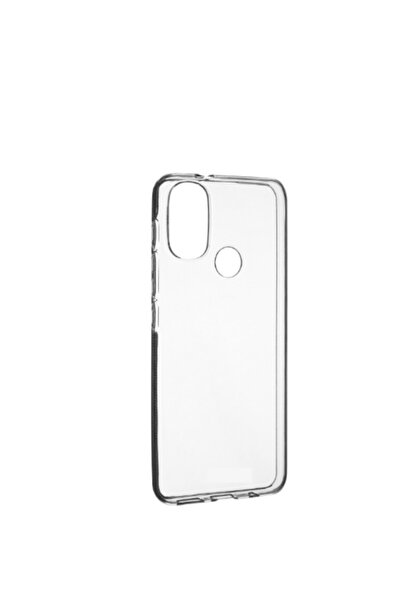 Husa Pentru Motorola E40 Slim Case Transparent