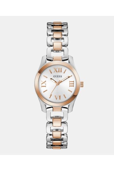 Guess Ladies 2-Tone Analog Watch