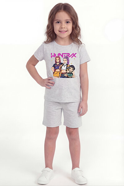 Modmey Κοριτσίστικο σετ δύο τεμαχίων με στάμπα B22