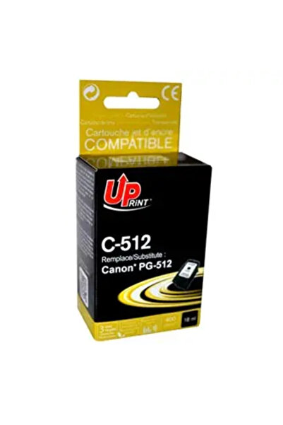 Other Cartuș de cerneală UPrint C-512B/PG512BK (negru)