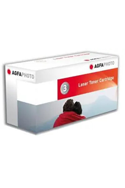 Other AgfaPhoto Toner Black Pages: 2.200 Replaces Oki 44973536