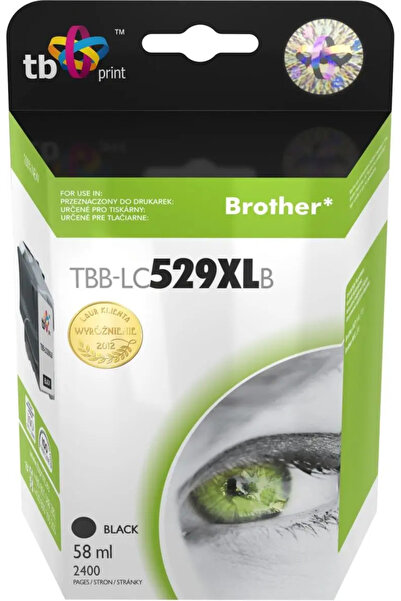 Other Insert TB PRINT TBB-LC529XLB LC529/539 BK