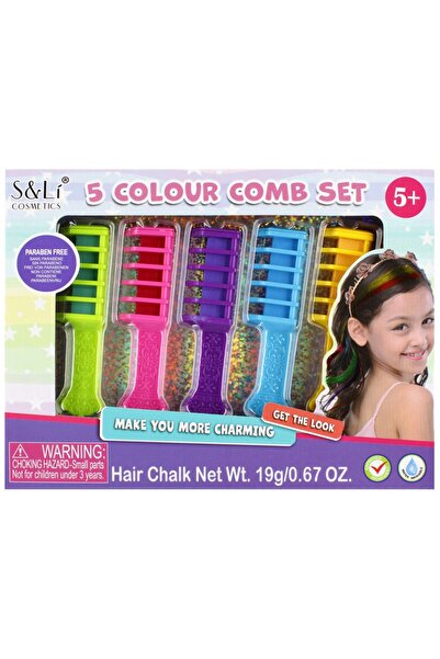 Mega Creative BEAUTY TO HAIR COLOR 22X17X3 MC WB96