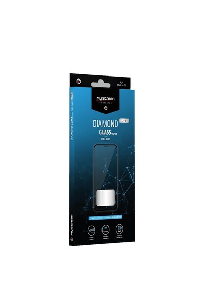 MyScreen Sticlă securizată Diamond Glass Lite iPhone 12 Pro Max