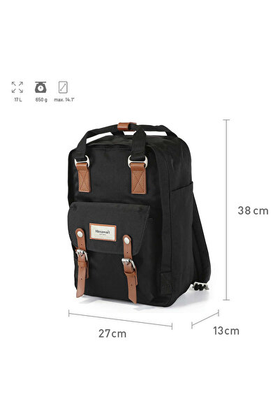 Other Rucsac Himawari pentru laptop 14.1, Spațios, Impermeabil, Universal, 17...