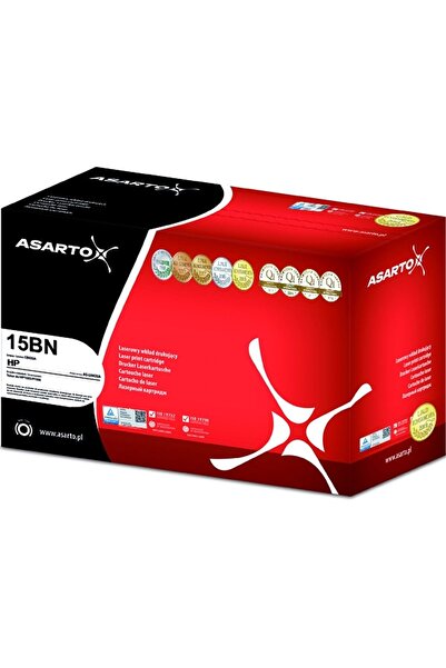 Other Asarto Black Toner Cartridge Replacement for 15A (AS-LH7115AN)