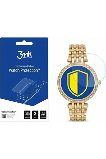 3MK Protecție flexibilă din sticlă pentru ceas MKT5127