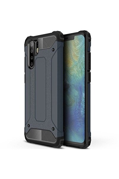 Other Husă tip armură granat HUAWEI NOVA 4
