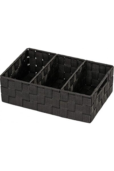 Wenko Organizer Adria32 x 10 x 21 cm polypropylene black