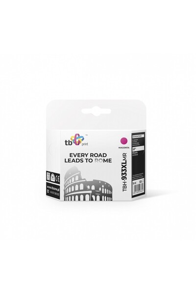 Other TB Print Ink Cartridge TBH-933XLMR (HP CN055AE) Magenta