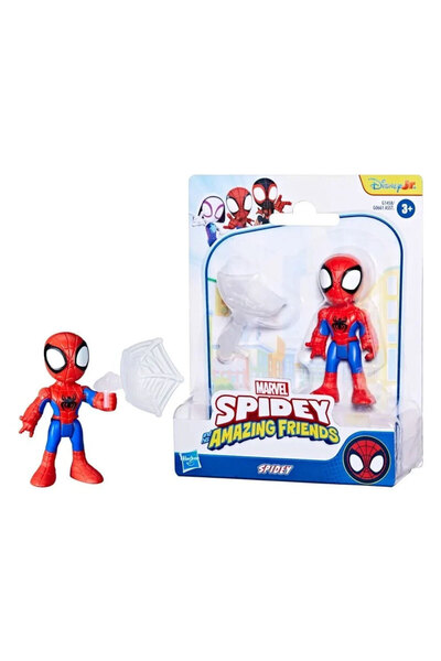 spidey And His Amazing 3'' Figure Acsry G0661-G1458