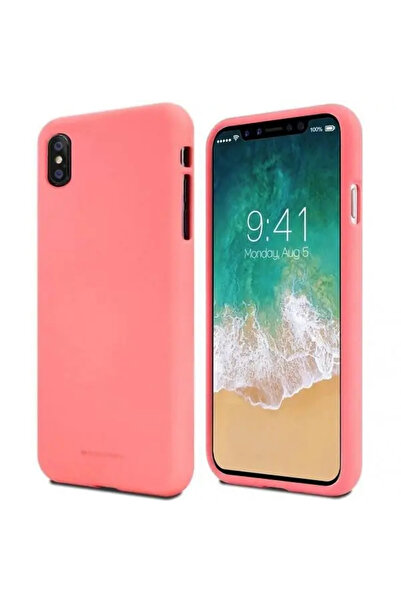 Mercury Husă moale Motorola Moto E6 Play Roz