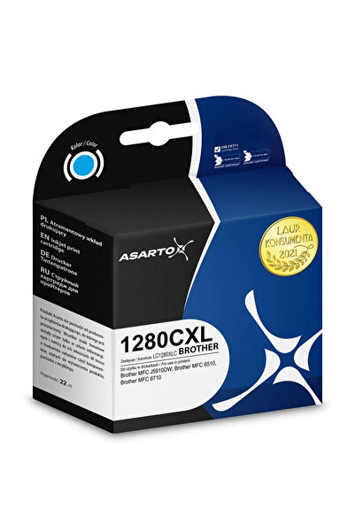 Other Asarto Brother 1280CXL Ink