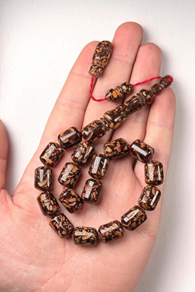 TESBİHKENTİ 17' Μασκότ Κανέλα Τασμπίν Ροζάριο