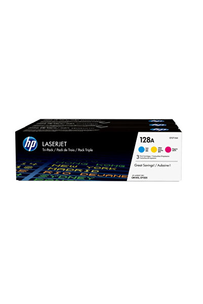 HP Cartuș Nr. 128A HP128A 128A Multipack (CF371AM)