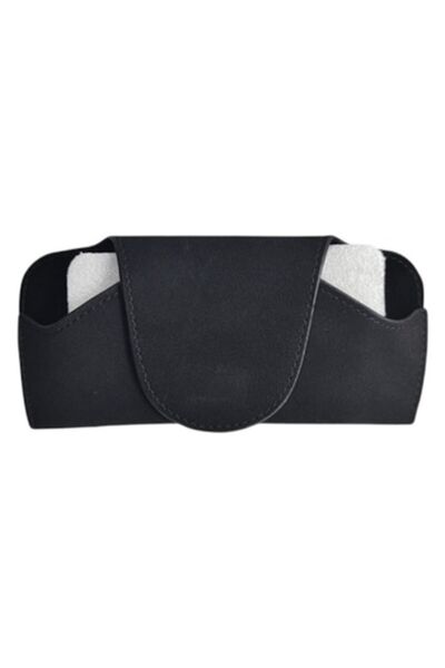 OMC Suport ochelari premium prindere cleme parasolar negru,