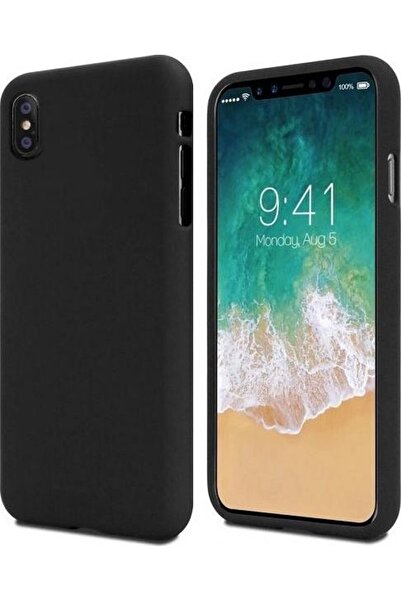 Mercury Husă moale Xiaomi Mi 10/10 Pro Negru