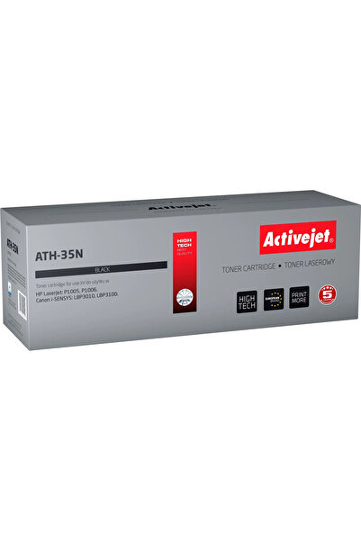 Other Activejet ATH-35N (înlocuitor pentru HP 35A CB435A, Canon CRG-712; Supr...