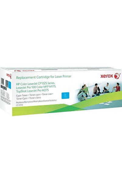Xerox Toner Cyan (106R02258)
