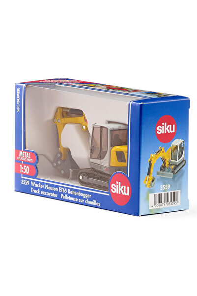 Siku Super Wacker Neuson ET65 Ekskavatör 3559