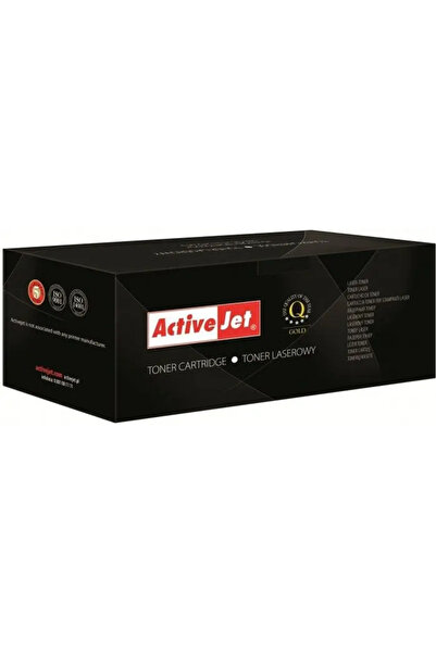 ActiveJet Тонер ATO-301YN Жълт, заместител на 44973533 (EXPATIENT0059)
