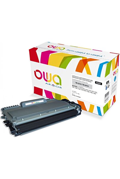 Armor Toner OWA OWA - Negru - Recondiționat - Cartuș de toner (Alternativă la...