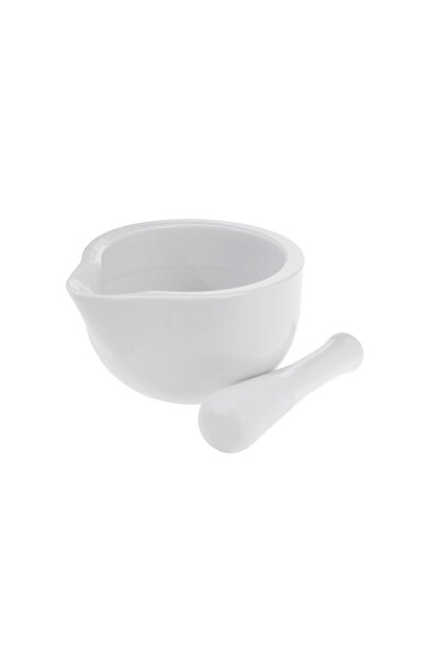 Excellent Houseware Γουδί και γουδοχέρι Εξαιρετικά Οικιακά Είδη, πορσελάνη, 1...