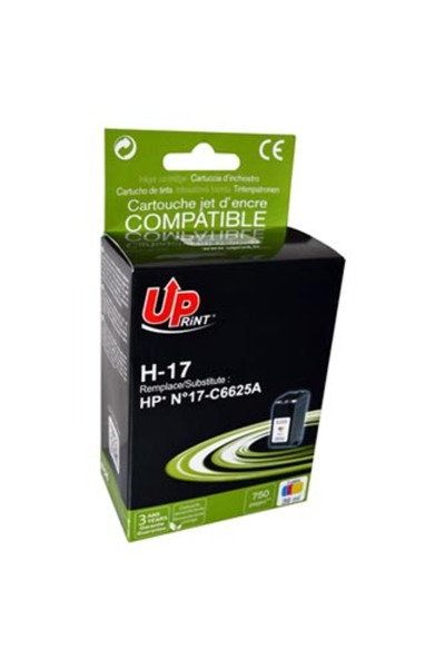 Other Cartuș de cerneală UPrint H-17CL/C6625AE (Culoare)