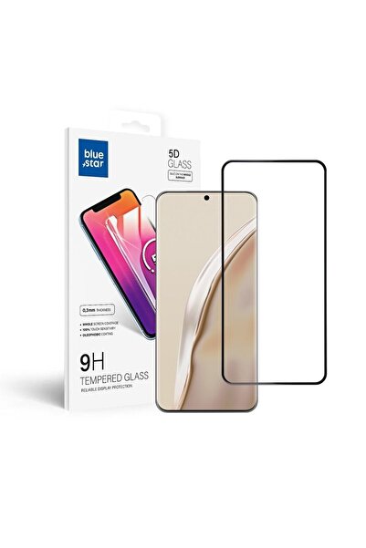 Partner Sticlă securizată Blue Star 5D - pentru Huawei P60 (compatibil cu ade...
