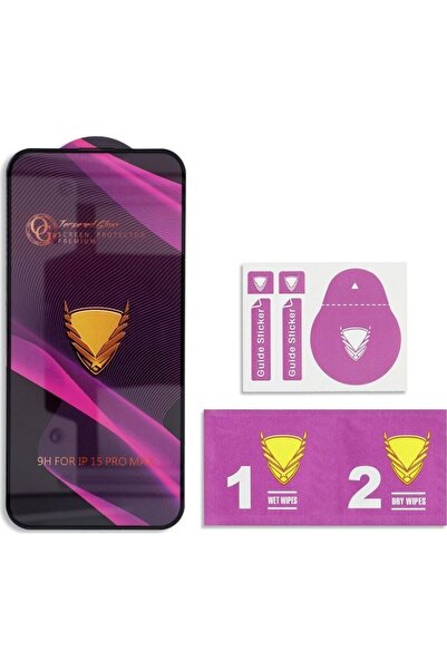 Telforceone Sticlă securizată OG Premium - pentru Iphone XS Max / 11 Pro Max ...